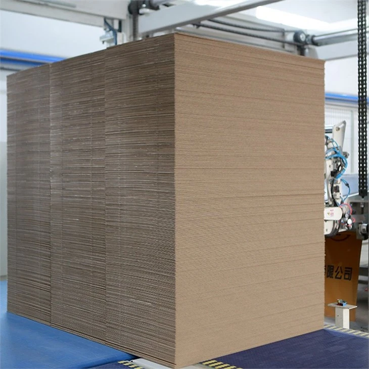 Intelligent Fully Automatic Down Stacker